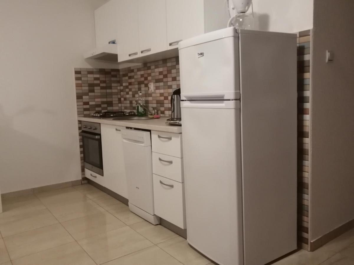 Apartments Purkovic Vodice Dış mekan fotoğraf