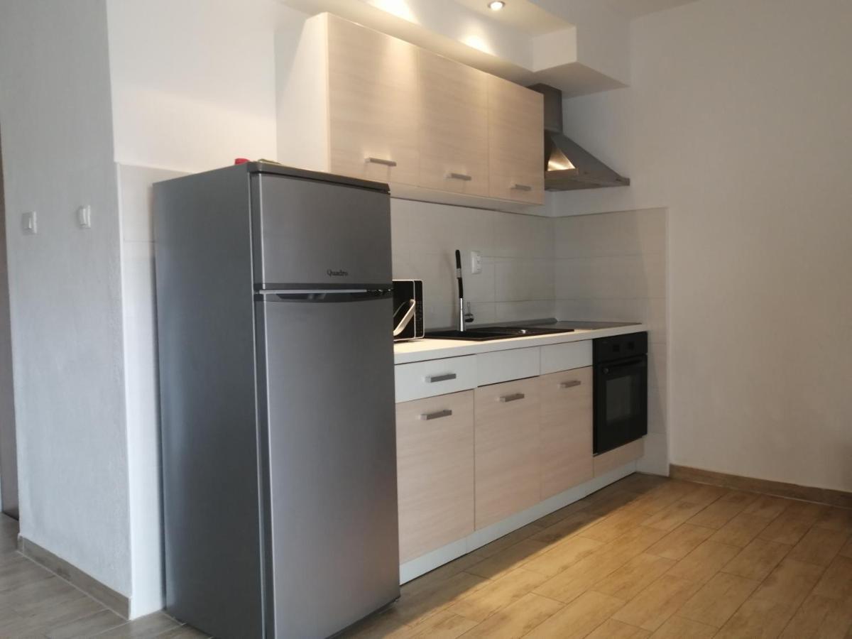 Apartments Purkovic Vodice Dış mekan fotoğraf