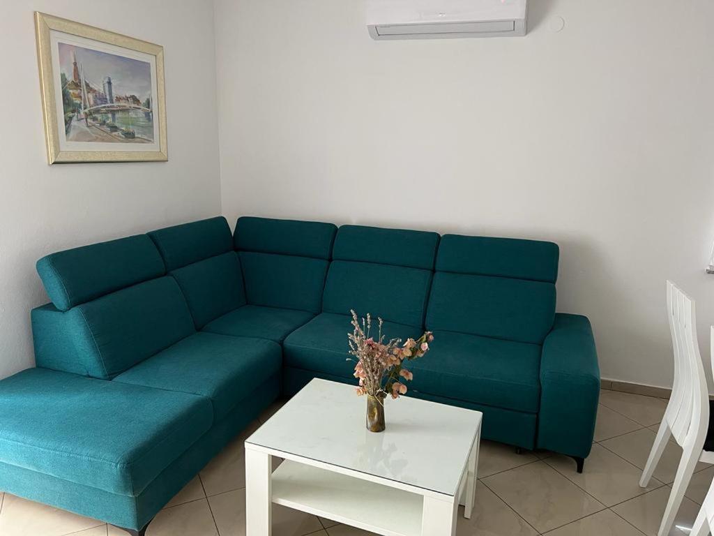 Apartments Purkovic Vodice Dış mekan fotoğraf
