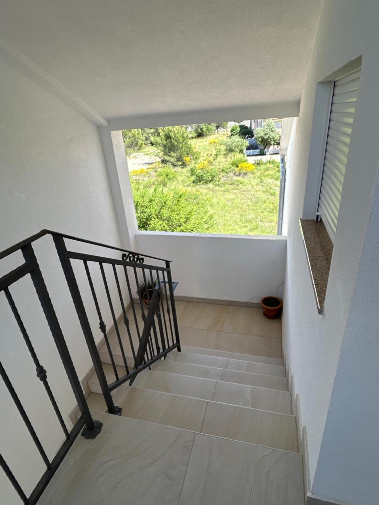 Apartments Purkovic Vodice Dış mekan fotoğraf