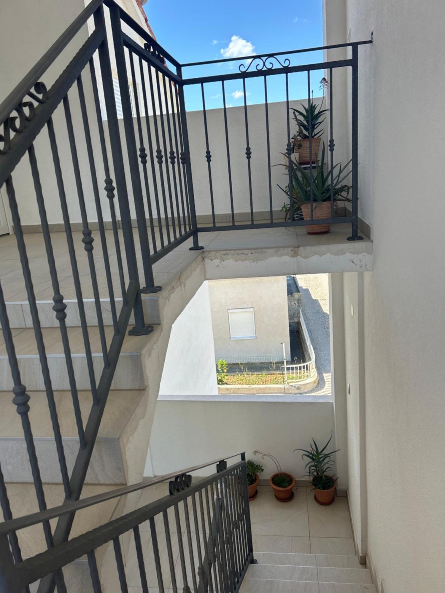 Apartments Purkovic Vodice Dış mekan fotoğraf