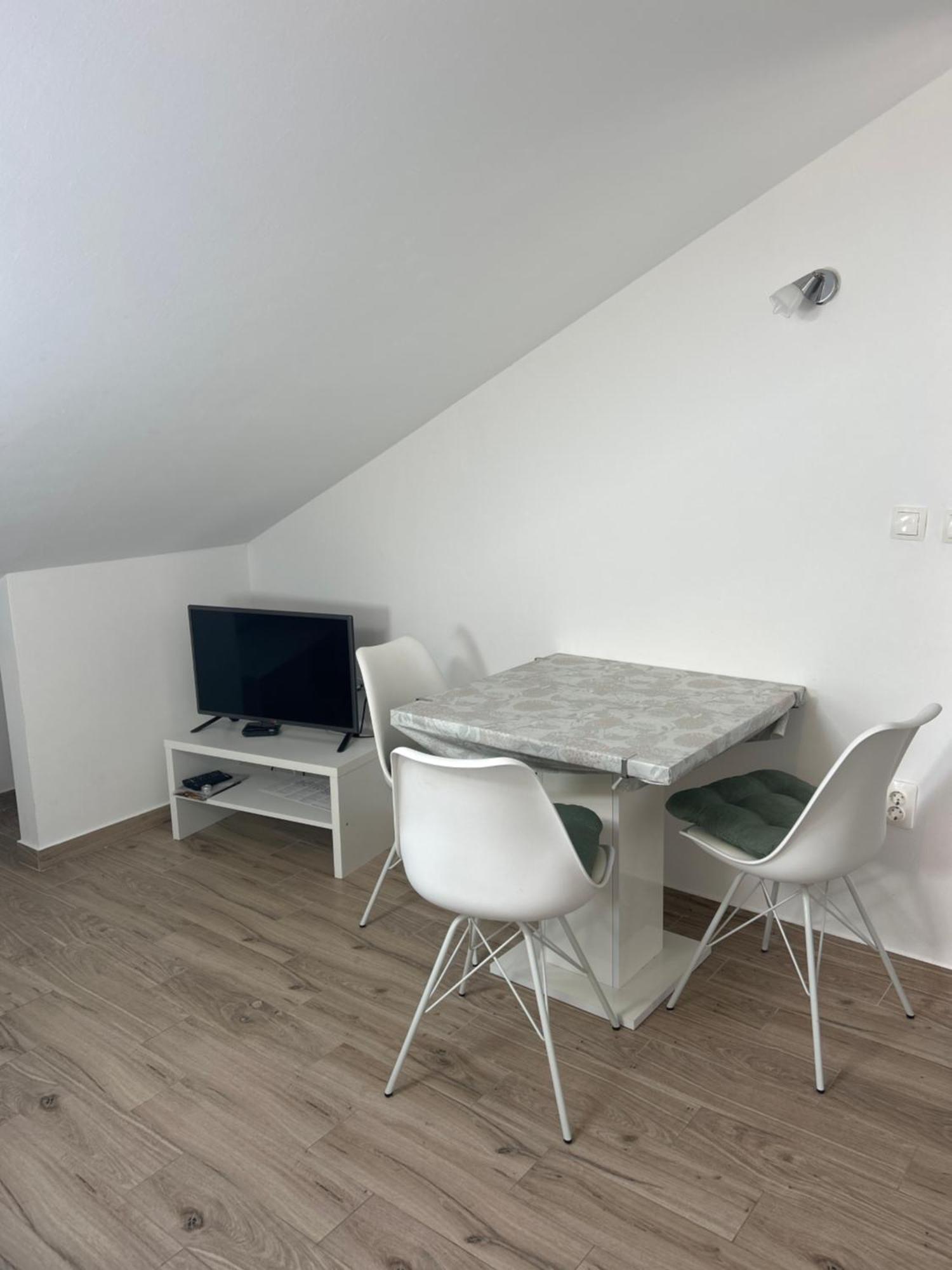 Apartments Purkovic Vodice Dış mekan fotoğraf