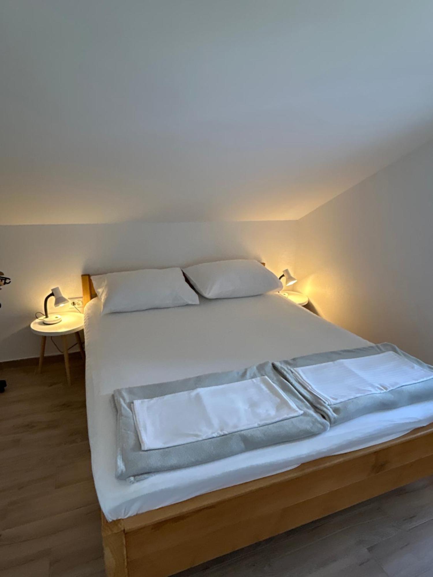 Apartments Purkovic Vodice Dış mekan fotoğraf