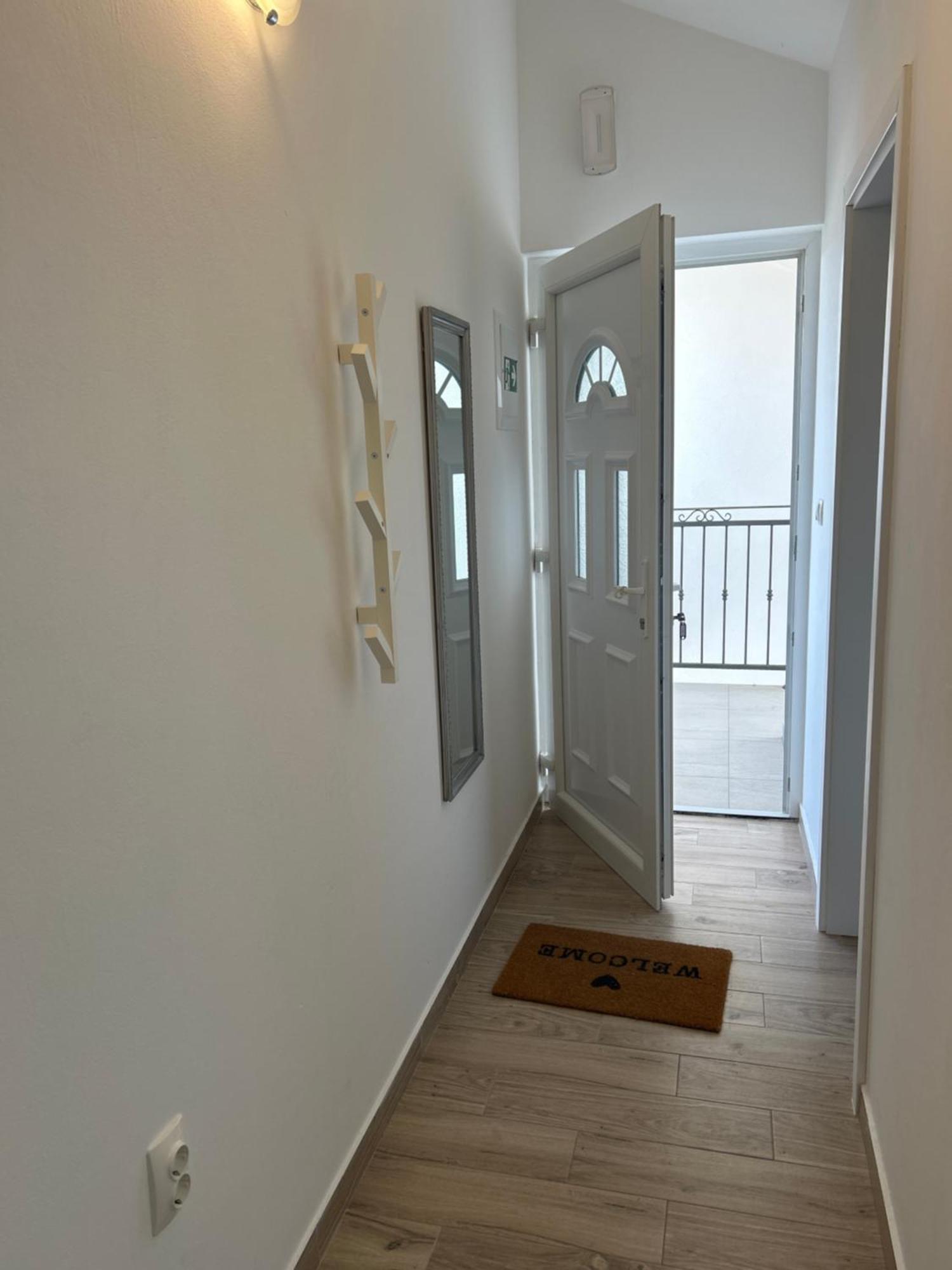 Apartments Purkovic Vodice Dış mekan fotoğraf