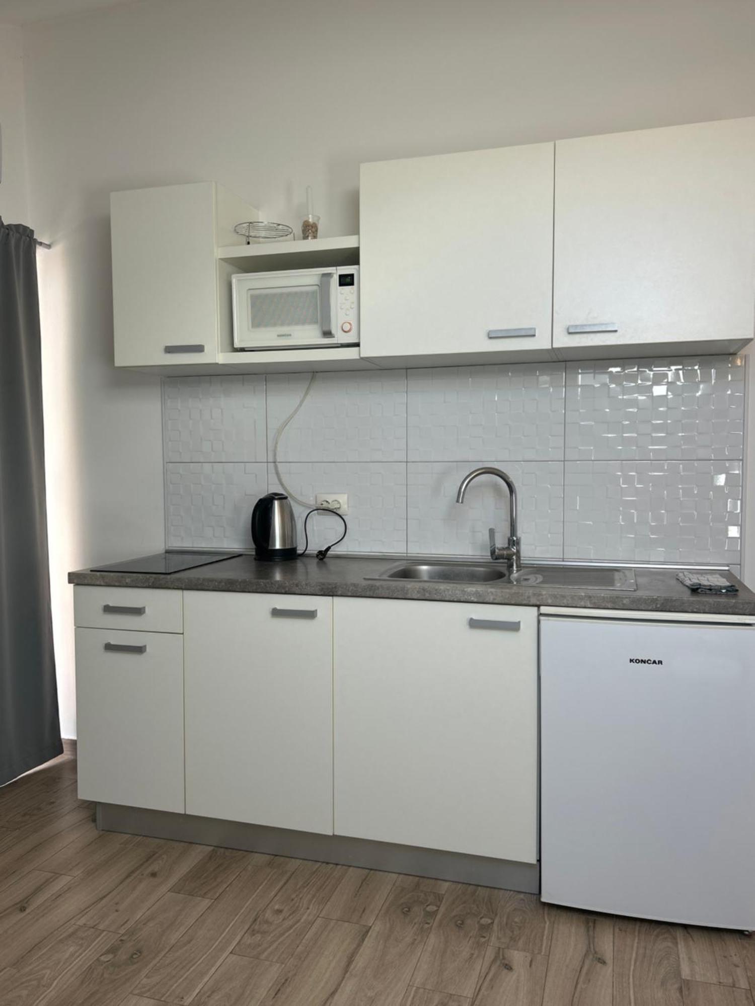 Apartments Purkovic Vodice Dış mekan fotoğraf