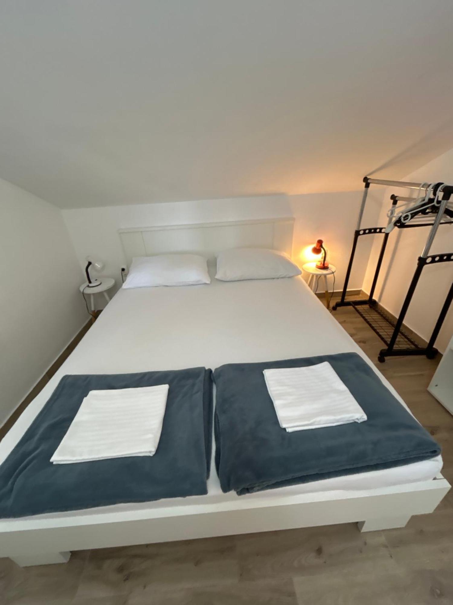 Apartments Purkovic Vodice Dış mekan fotoğraf