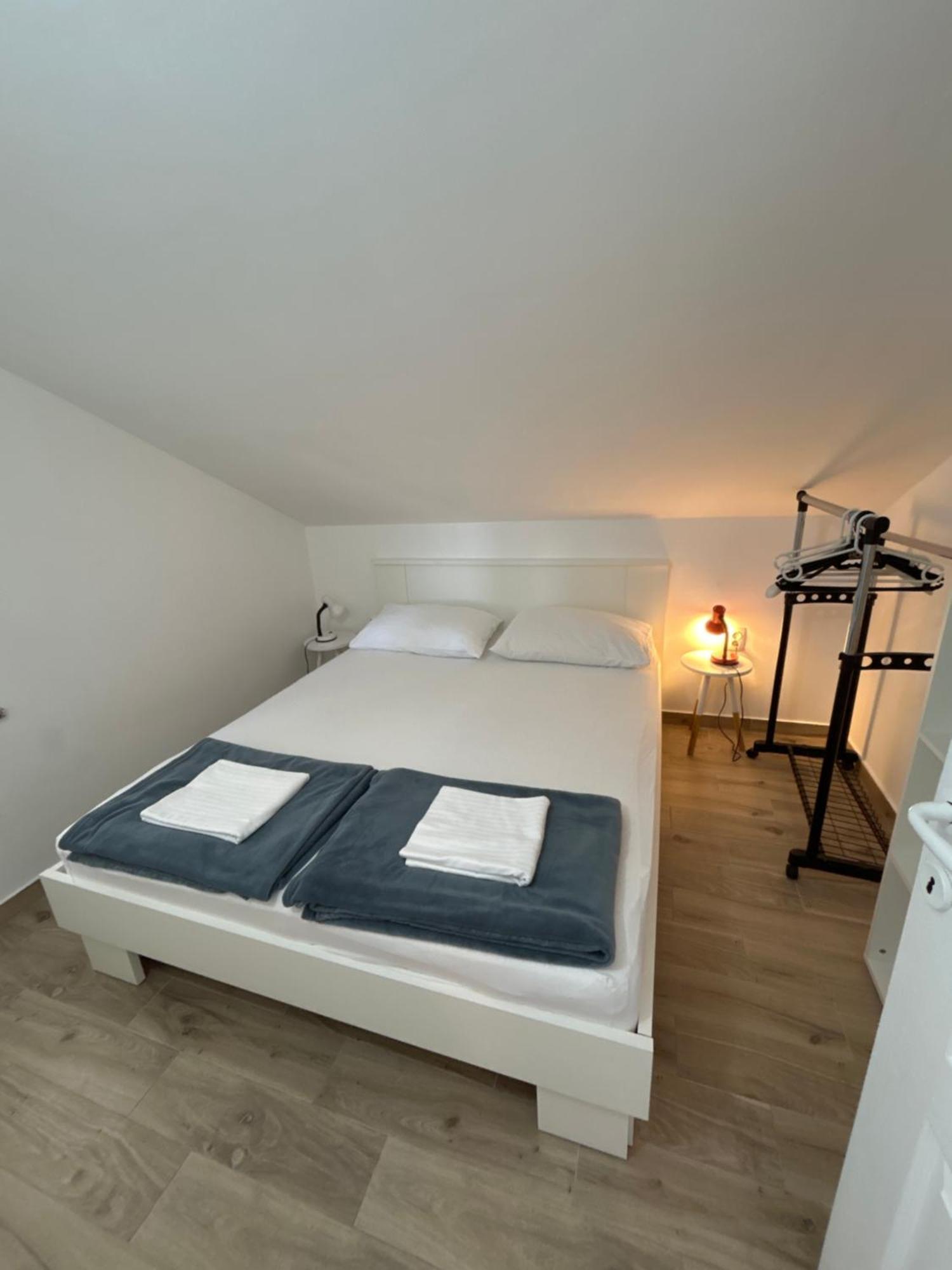 Apartments Purkovic Vodice Dış mekan fotoğraf