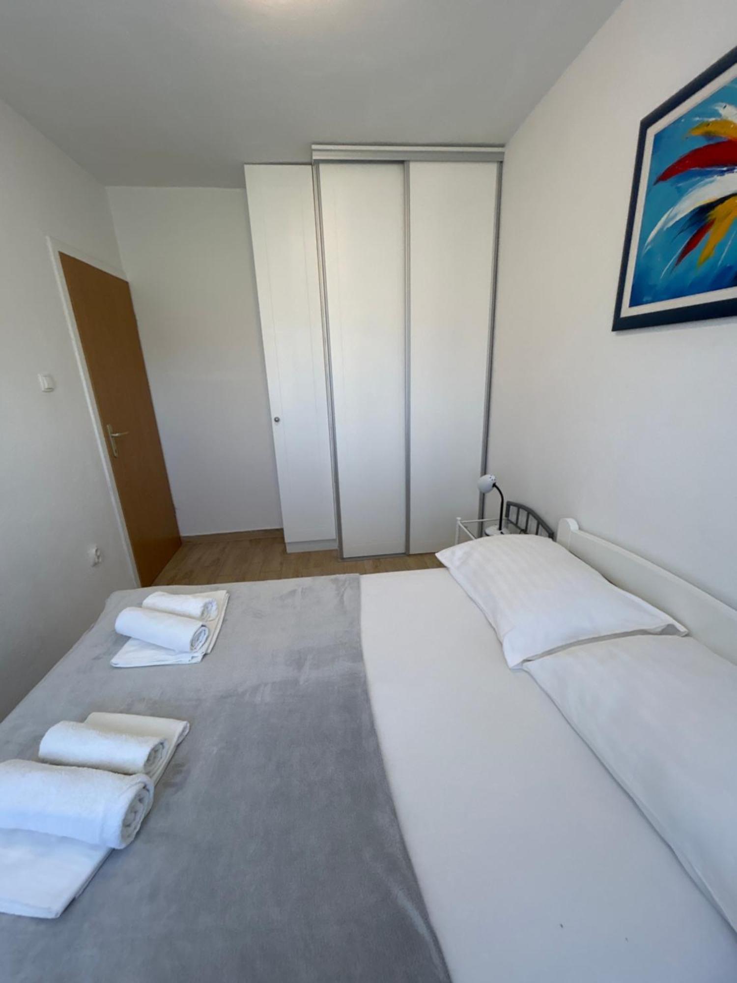 Apartments Purkovic Vodice Dış mekan fotoğraf
