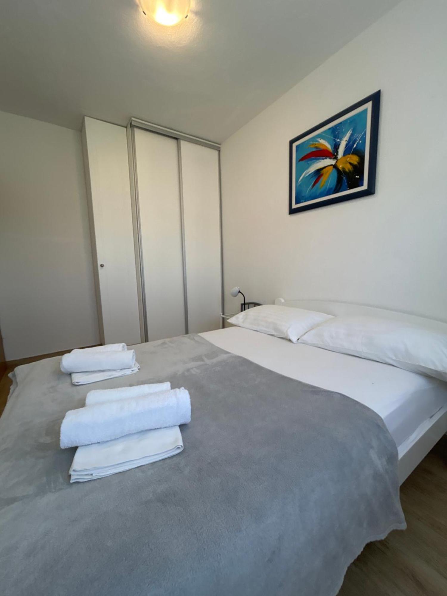 Apartments Purkovic Vodice Dış mekan fotoğraf