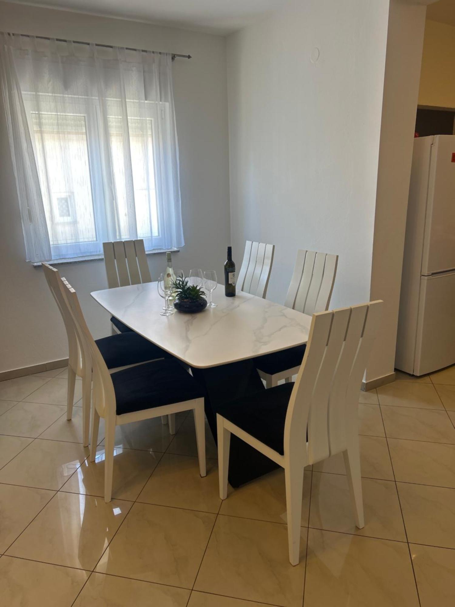 Apartments Purkovic Vodice Dış mekan fotoğraf