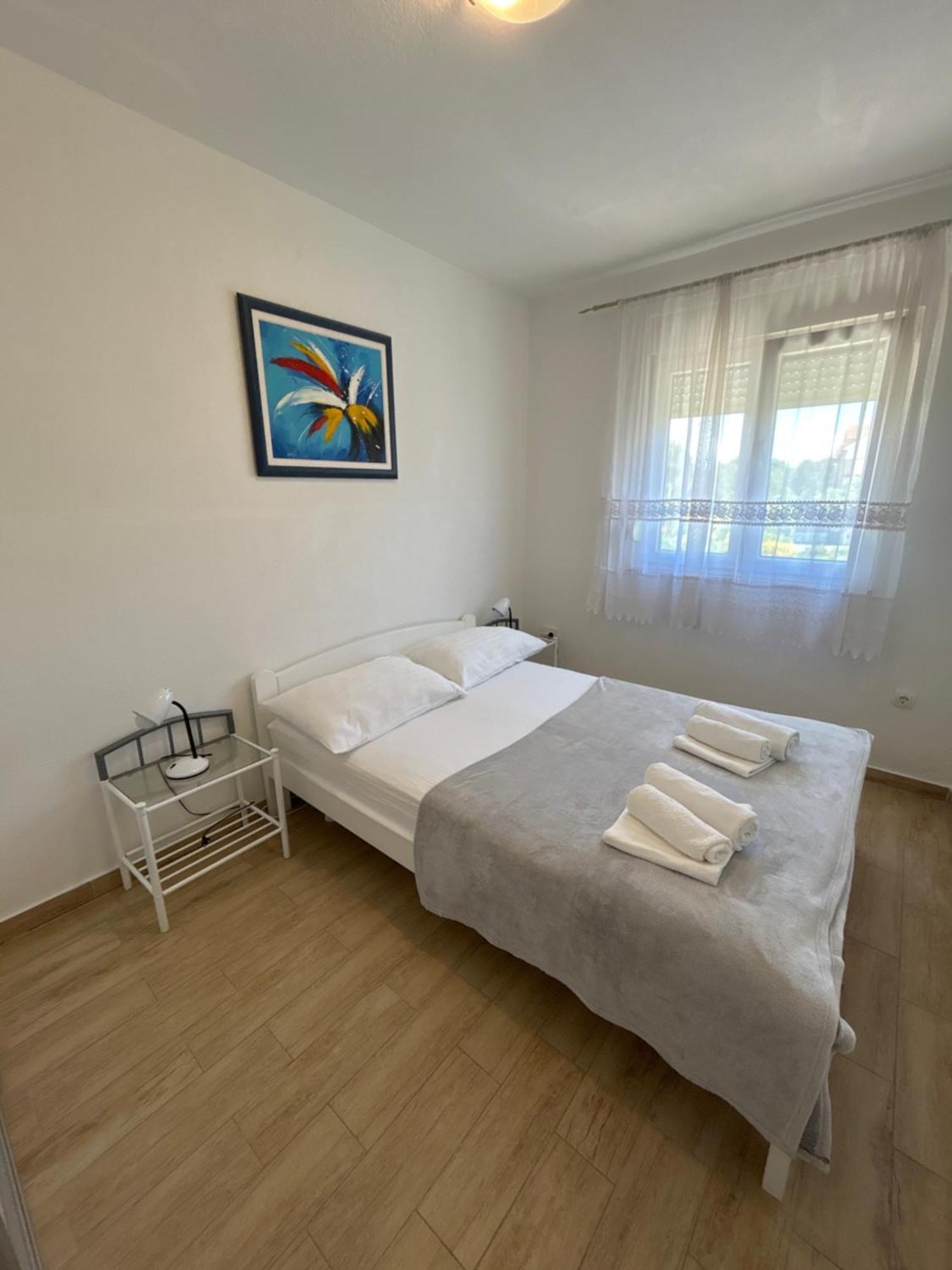 Apartments Purkovic Vodice Dış mekan fotoğraf