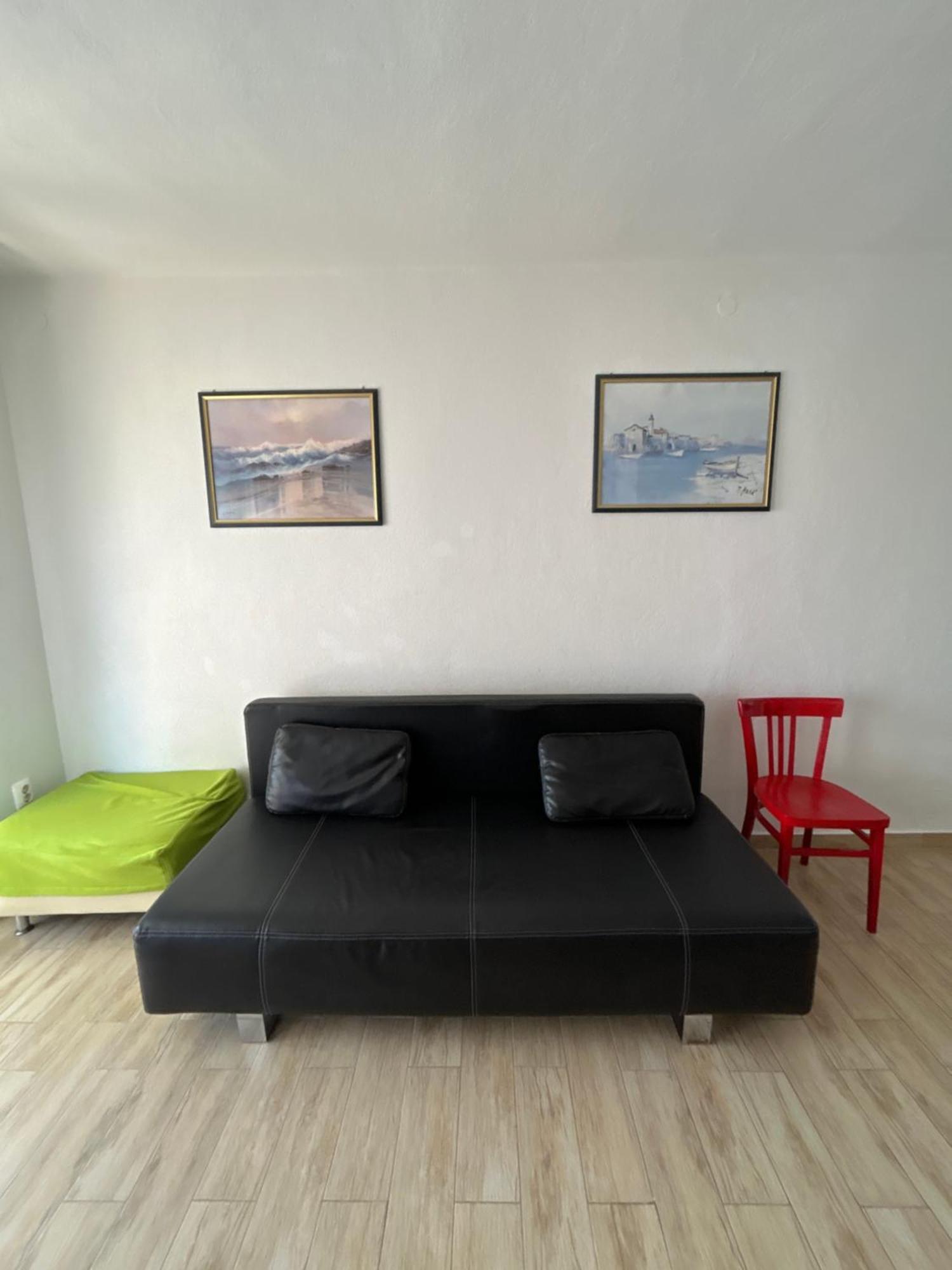 Apartments Purkovic Vodice Dış mekan fotoğraf
