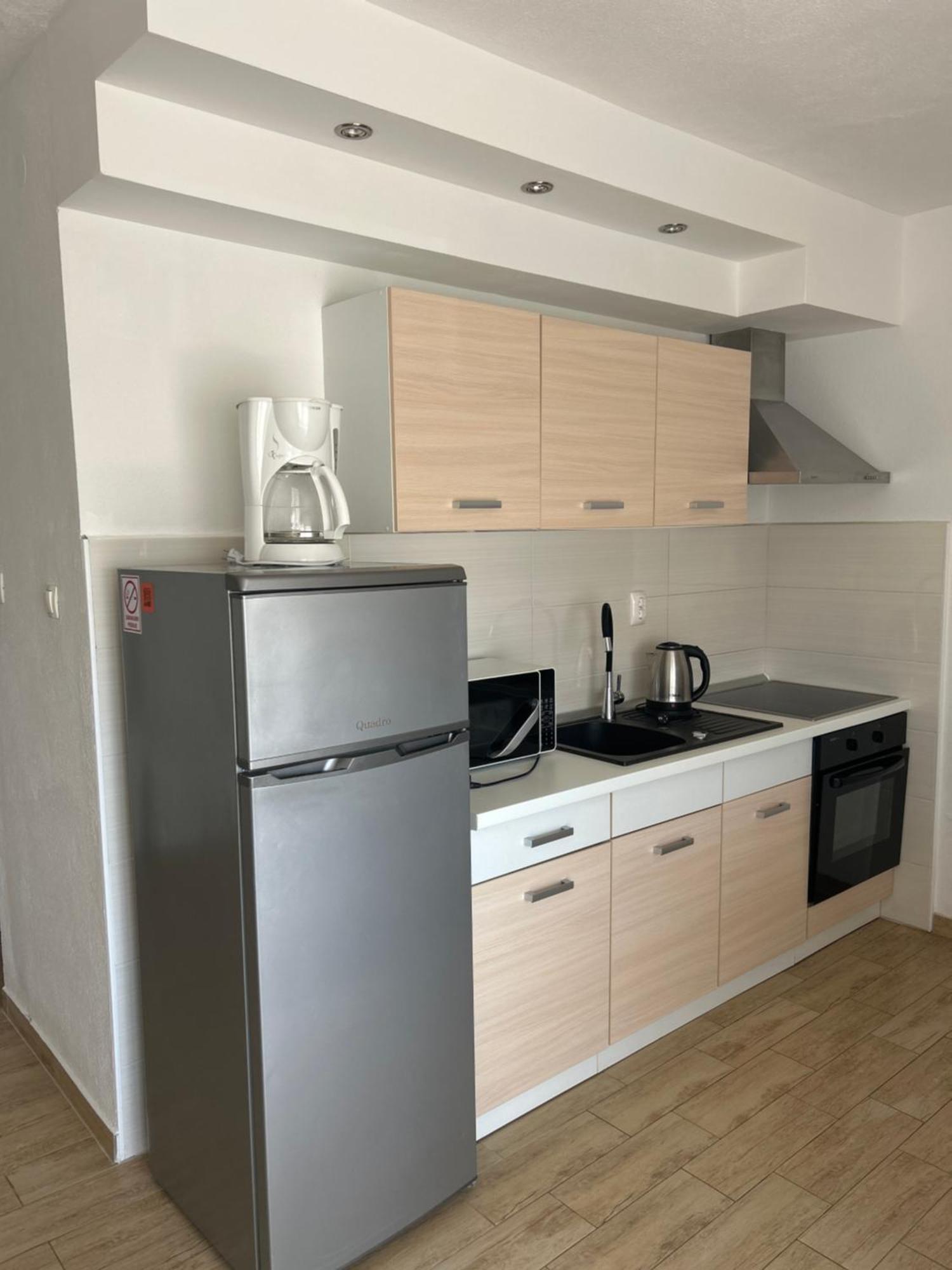 Apartments Purkovic Vodice Dış mekan fotoğraf