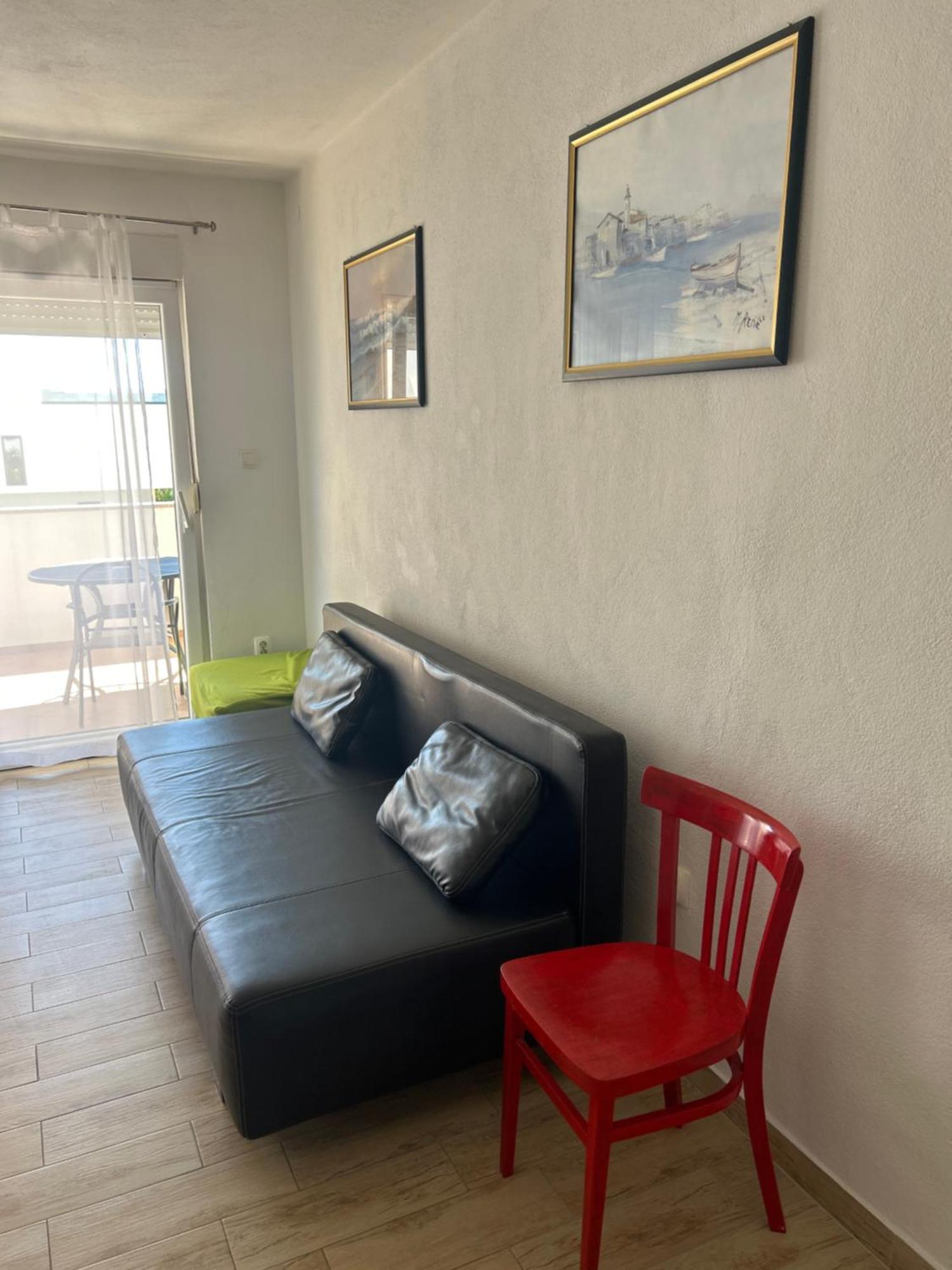 Apartments Purkovic Vodice Dış mekan fotoğraf