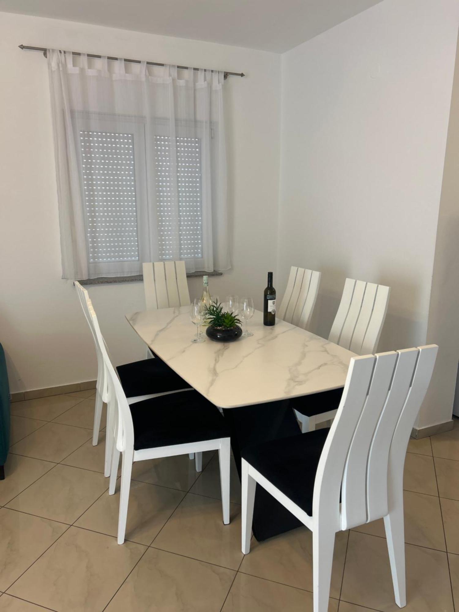 Apartments Purkovic Vodice Dış mekan fotoğraf