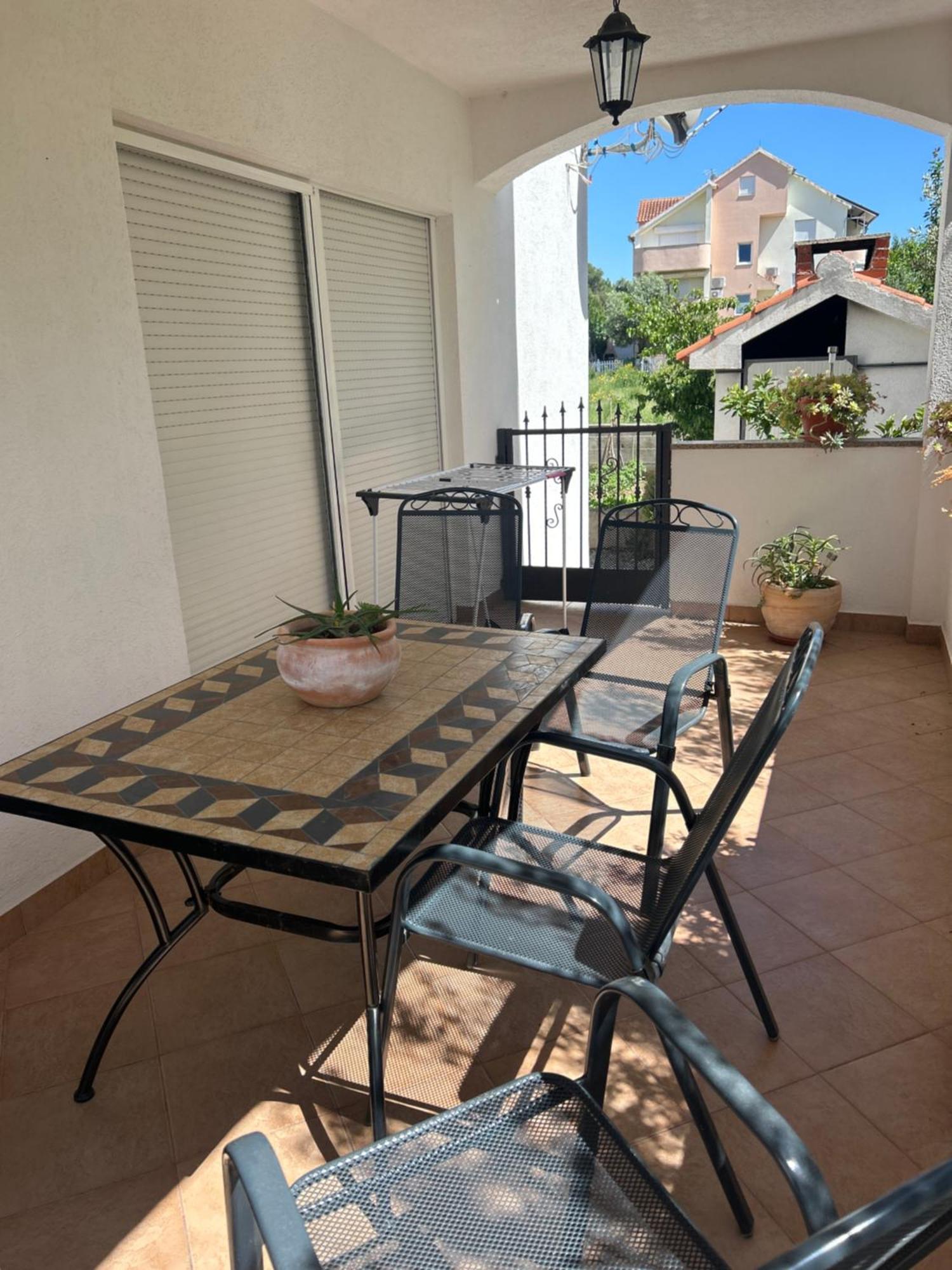 Apartments Purkovic Vodice Dış mekan fotoğraf