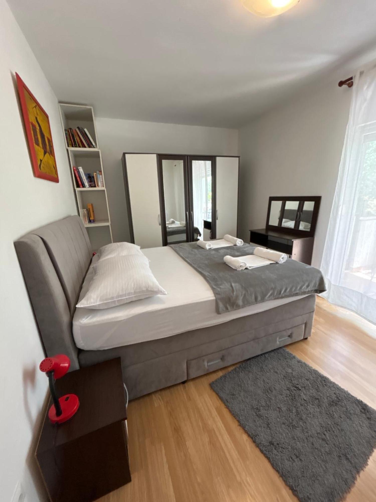 Apartments Purkovic Vodice Dış mekan fotoğraf