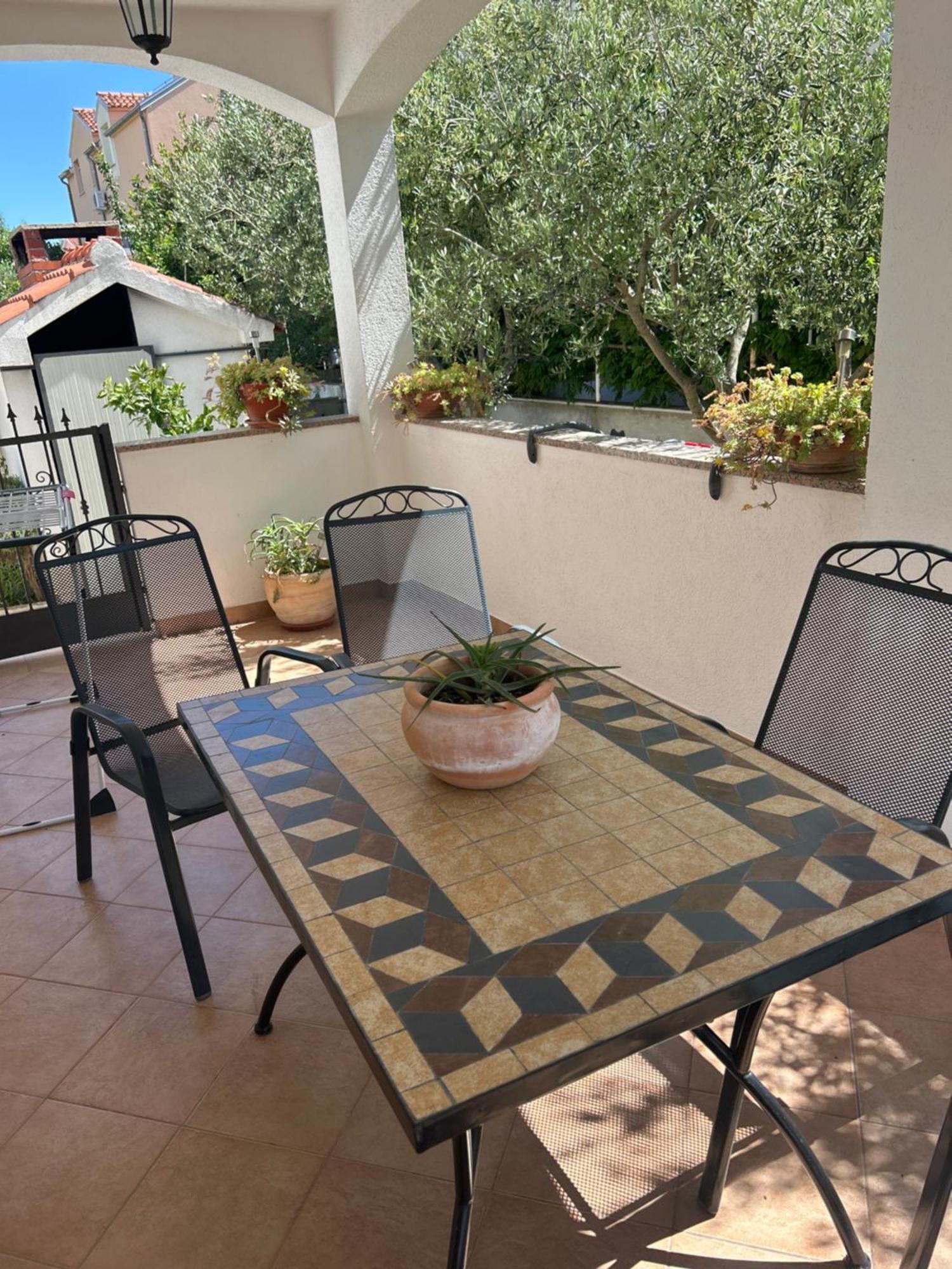 Apartments Purkovic Vodice Dış mekan fotoğraf