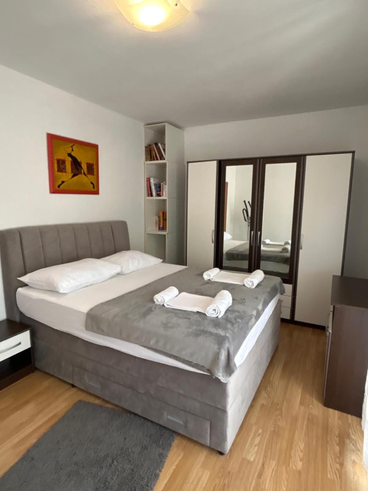 Apartments Purkovic Vodice Dış mekan fotoğraf