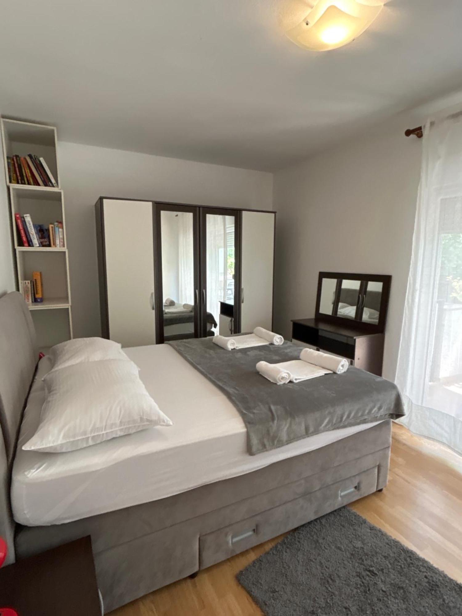 Apartments Purkovic Vodice Dış mekan fotoğraf