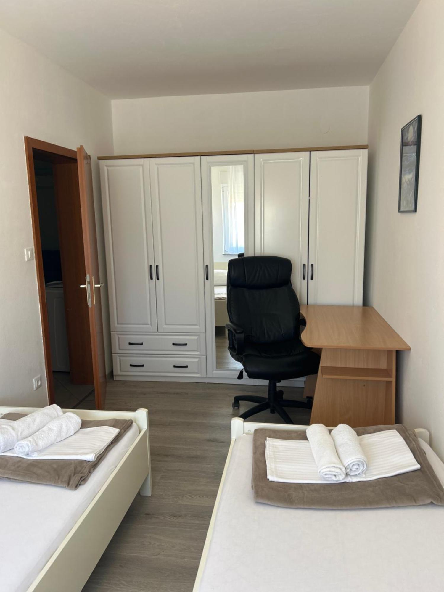 Apartments Purkovic Vodice Dış mekan fotoğraf