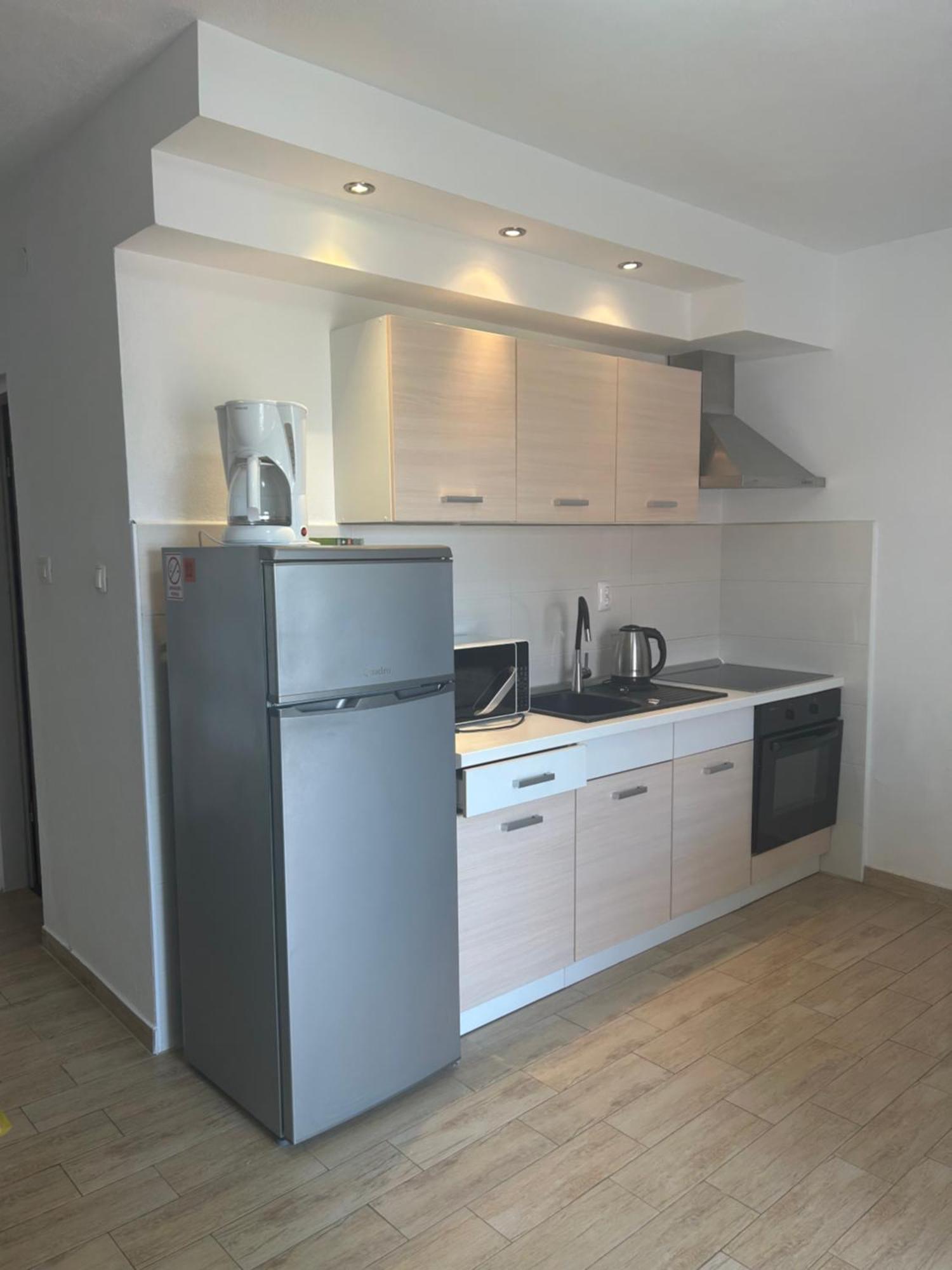 Apartments Purkovic Vodice Dış mekan fotoğraf