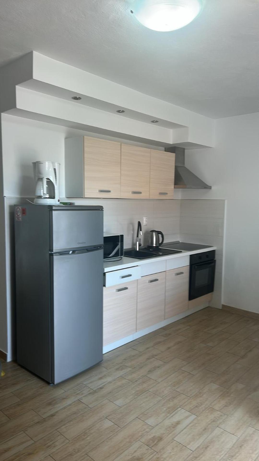 Apartments Purkovic Vodice Dış mekan fotoğraf
