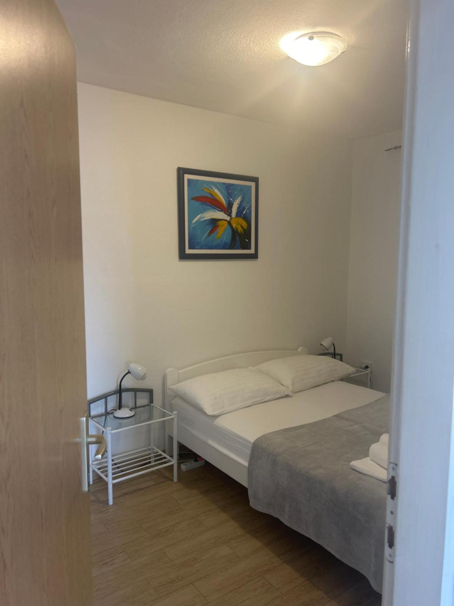 Apartments Purkovic Vodice Dış mekan fotoğraf