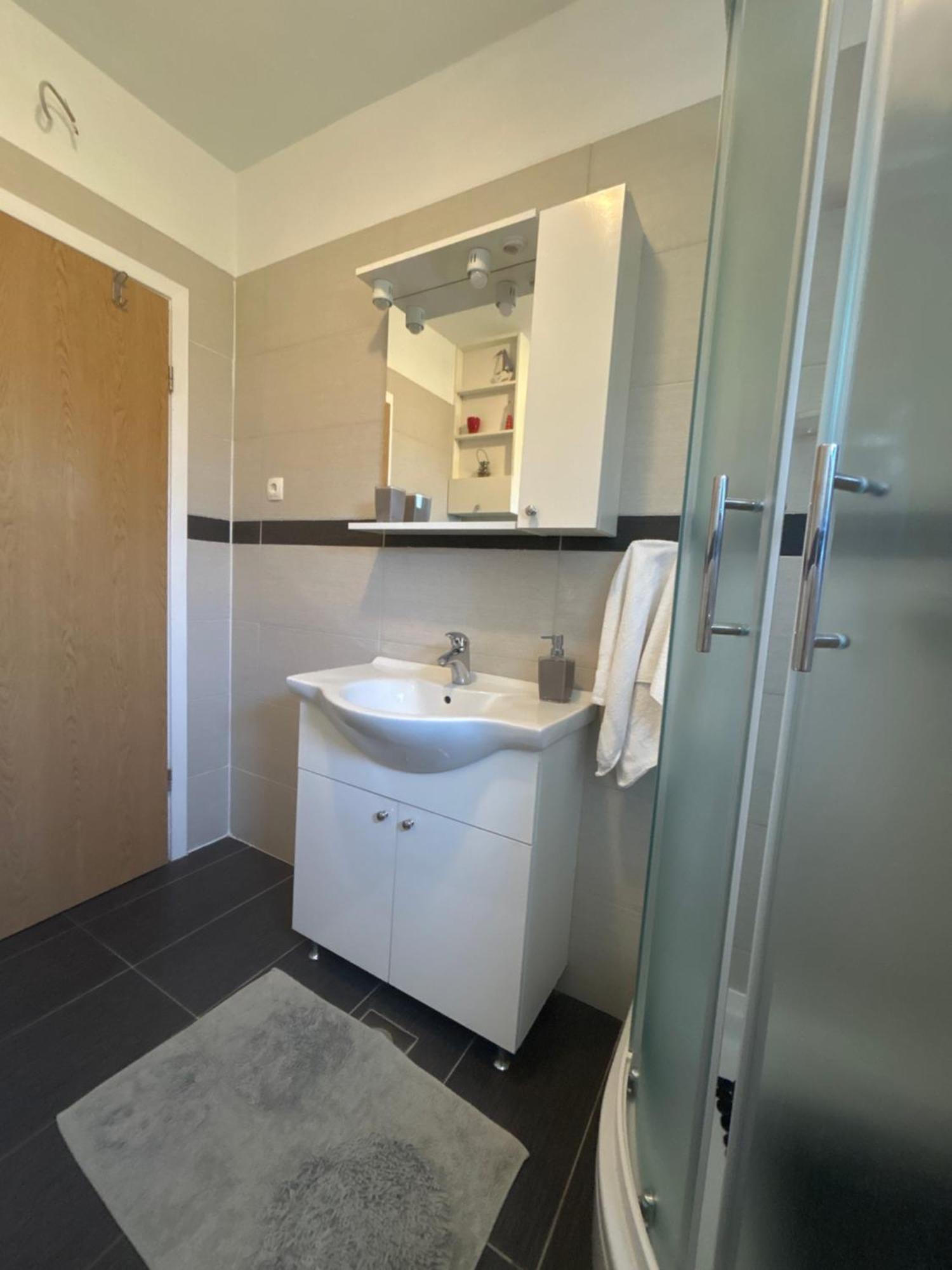 Apartments Purkovic Vodice Dış mekan fotoğraf