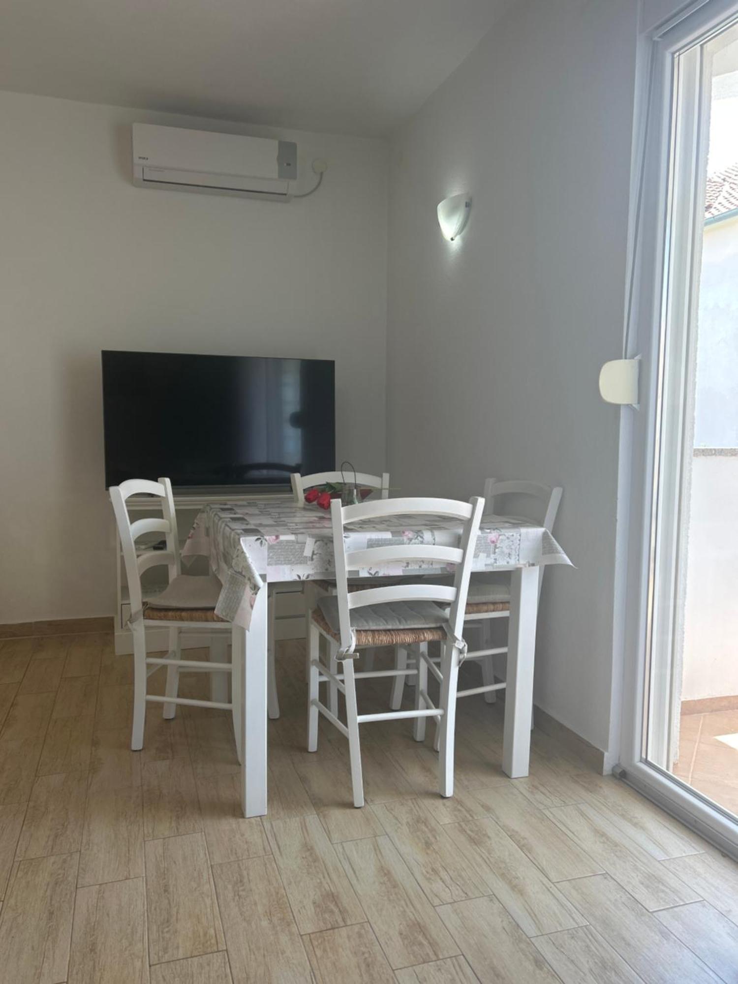 Apartments Purkovic Vodice Dış mekan fotoğraf