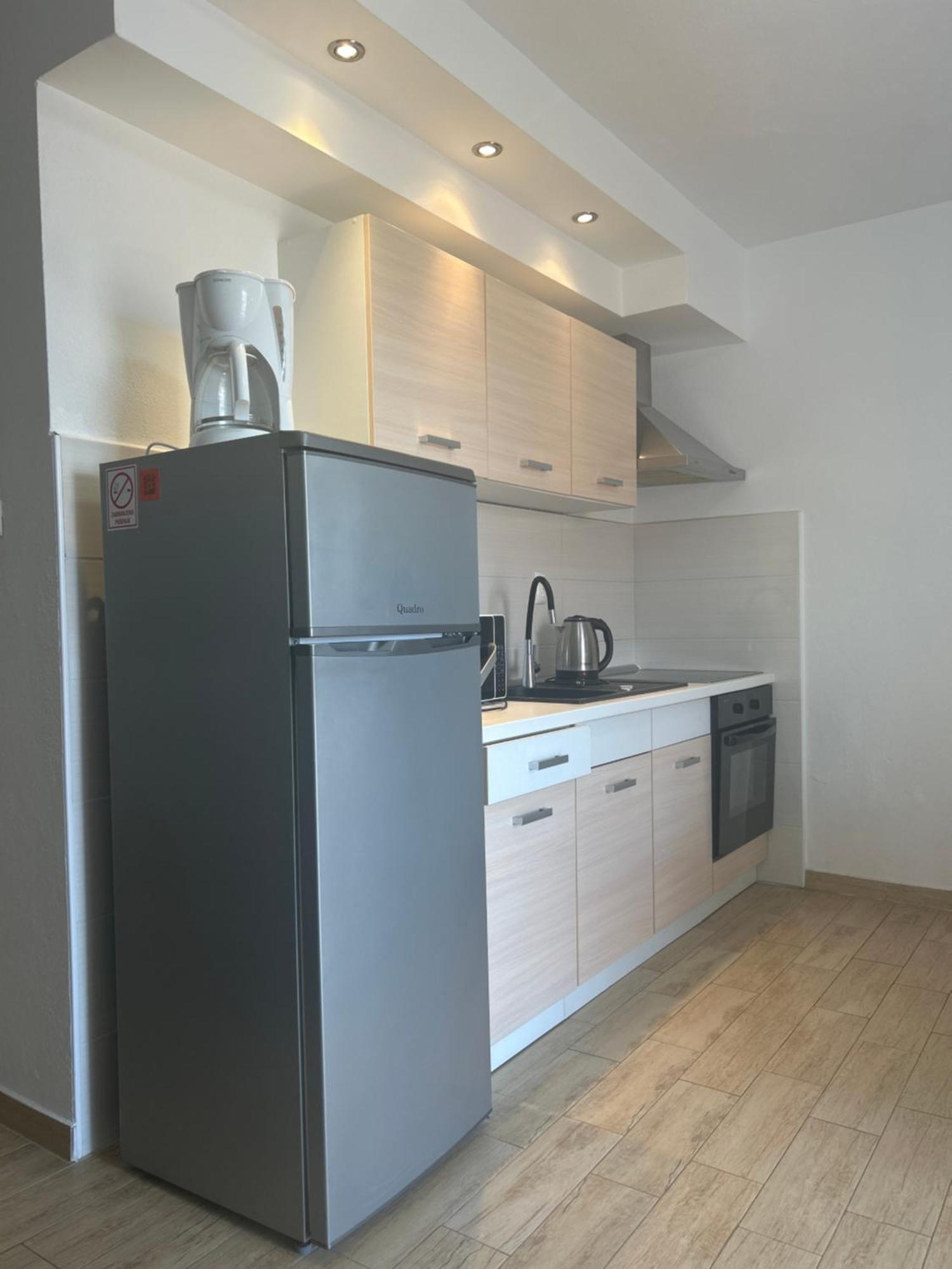 Apartments Purkovic Vodice Dış mekan fotoğraf
