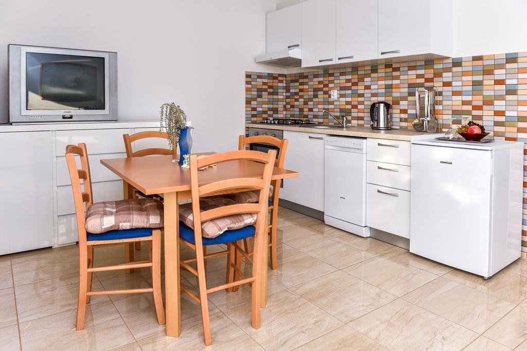 Apartments Purkovic Vodice Dış mekan fotoğraf