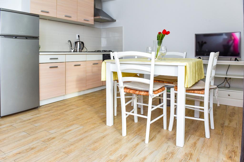 Apartments Purkovic Vodice Dış mekan fotoğraf
