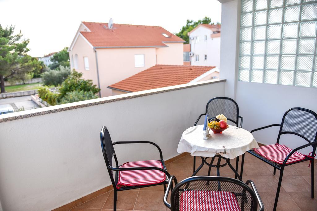 Apartments Purkovic Vodice Dış mekan fotoğraf