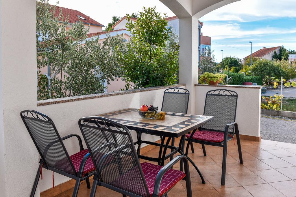 Apartments Purkovic Vodice Dış mekan fotoğraf
