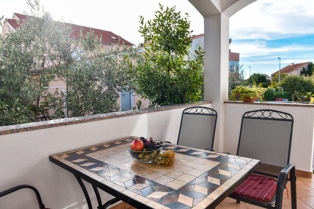 Apartments Purkovic Vodice Dış mekan fotoğraf