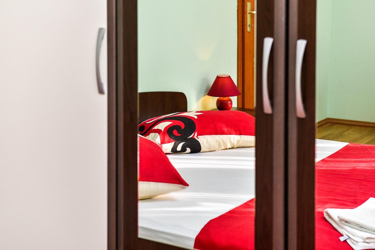 Apartments Purkovic Vodice Dış mekan fotoğraf