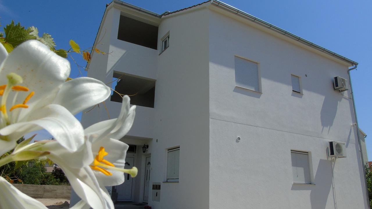 Apartments Purkovic Vodice Dış mekan fotoğraf