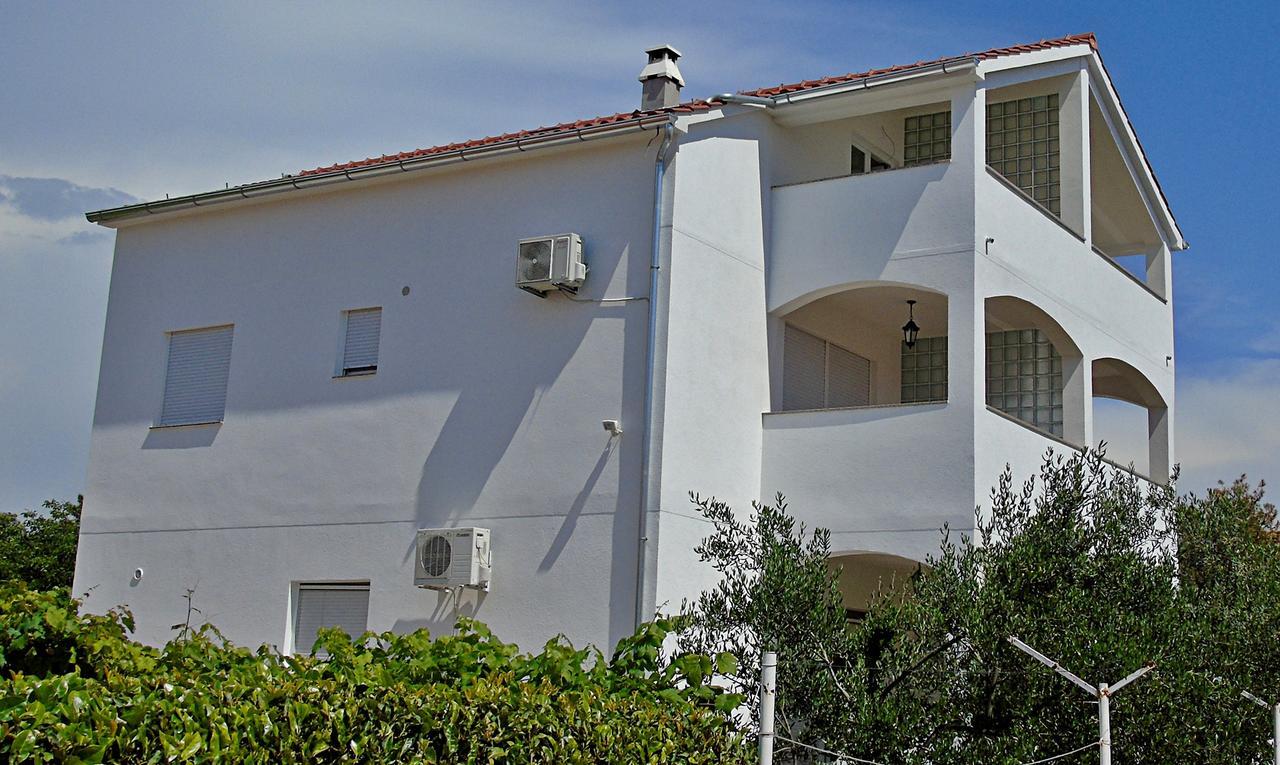 Apartments Purkovic Vodice Dış mekan fotoğraf