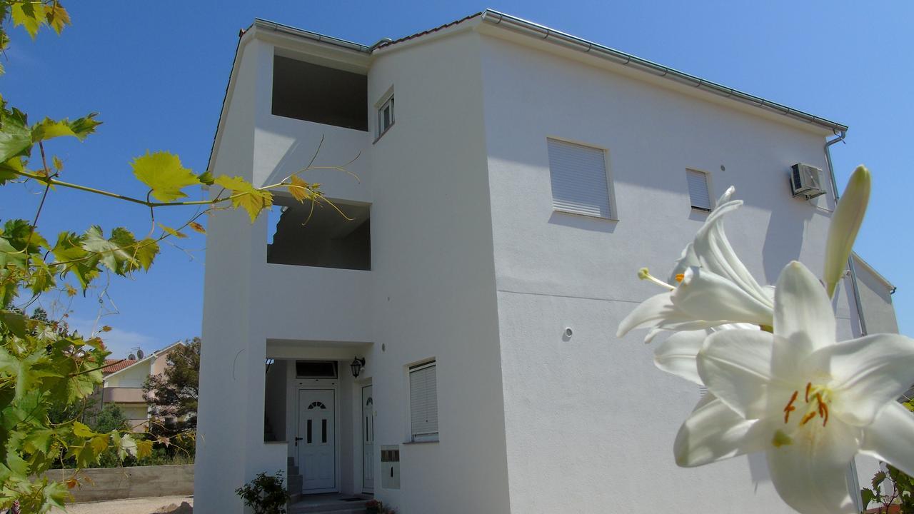 Apartments Purkovic Vodice Dış mekan fotoğraf