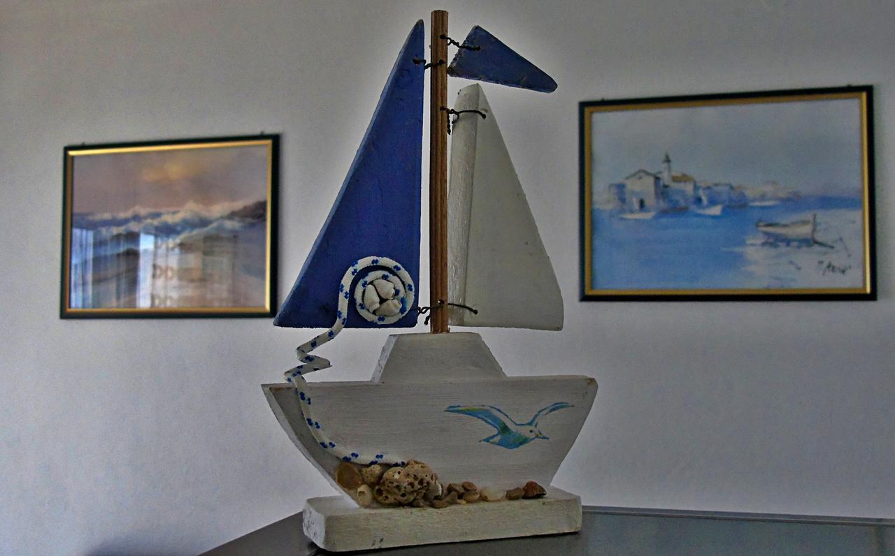 Apartments Purkovic Vodice Dış mekan fotoğraf