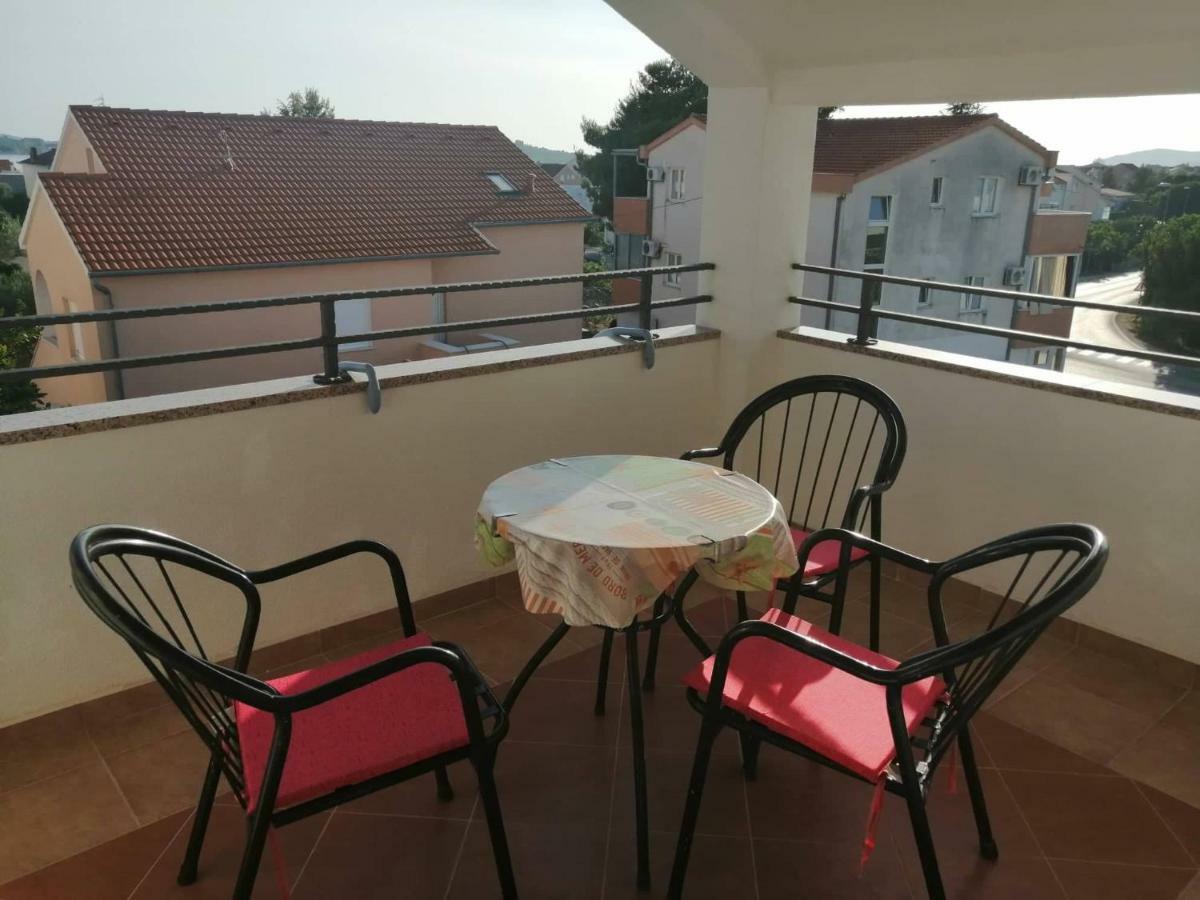 Apartments Purkovic Vodice Dış mekan fotoğraf