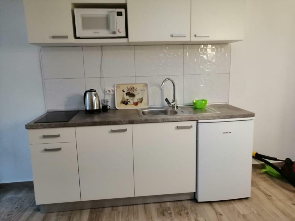 Apartments Purkovic Vodice Dış mekan fotoğraf